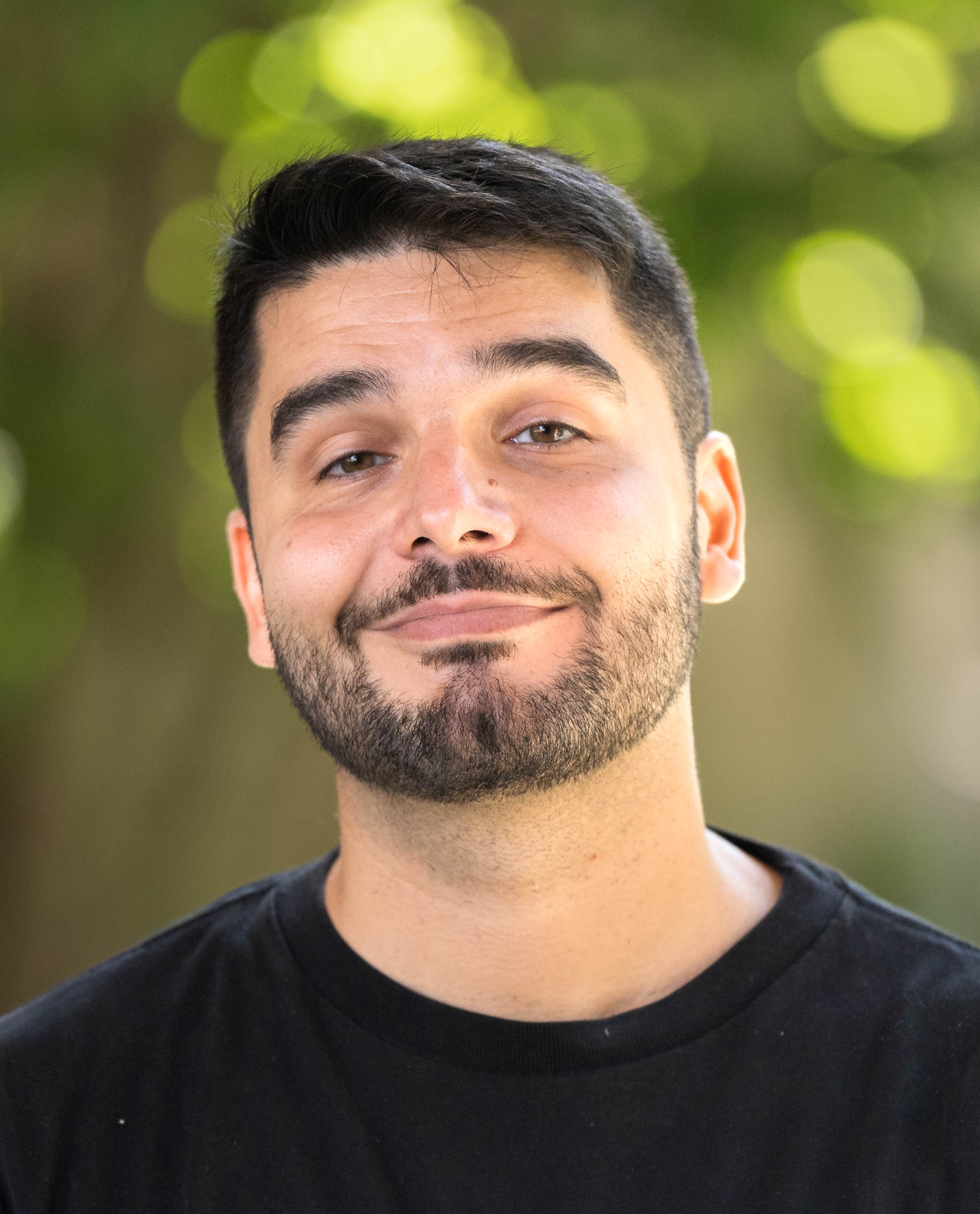 Mikael Hiberg Naghizadeh